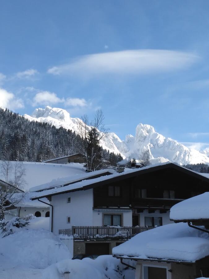 Appartement Leh Annaberg im Lammertal Exterior photo