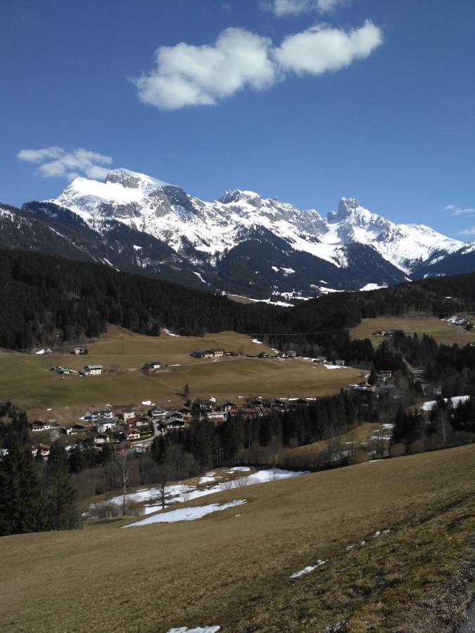 Appartement Leh Annaberg im Lammertal Exterior photo