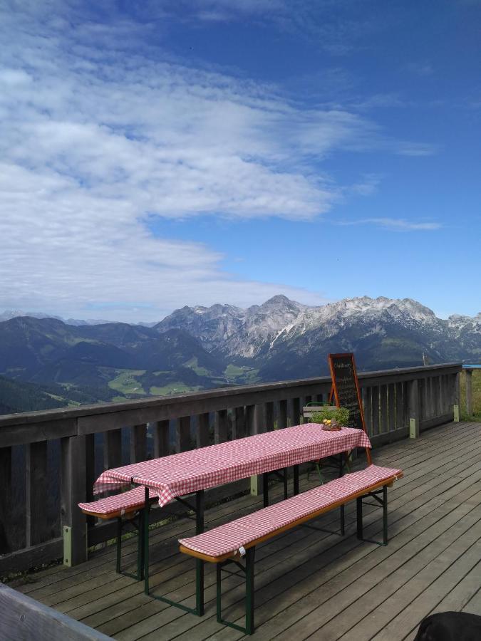 Appartement Leh Annaberg im Lammertal Exterior photo