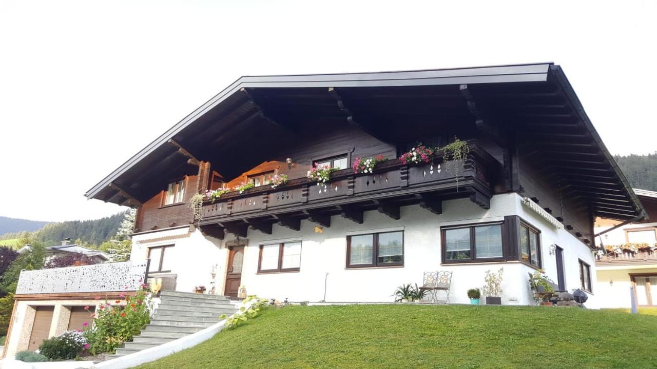 Appartement Leh Annaberg im Lammertal Exterior photo
